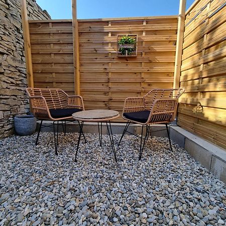 Agreable Petite Maison Au Coeur Du Minervois Villarzel-Cabardès Kültér fotó