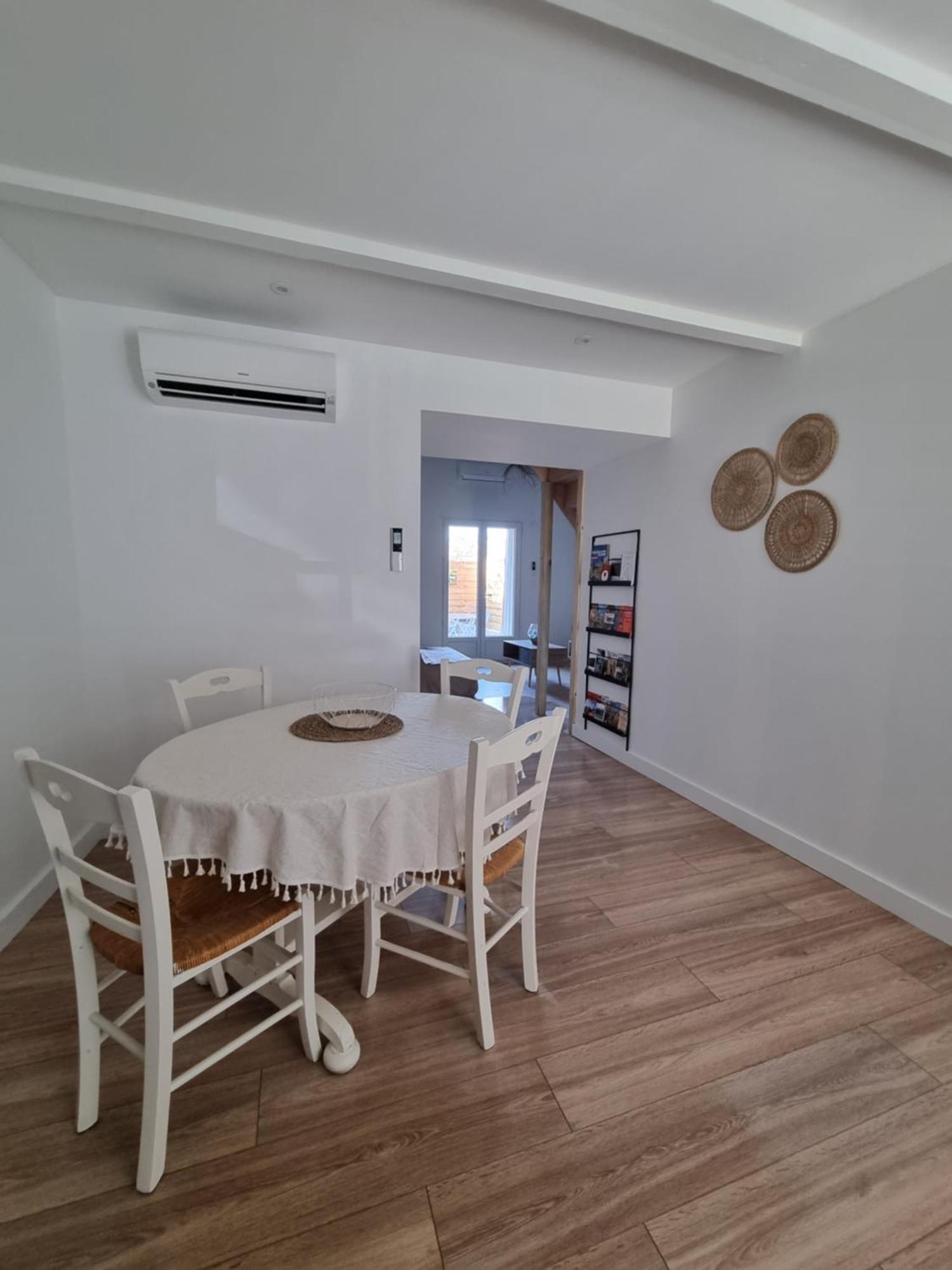 Agreable Petite Maison Au Coeur Du Minervois Villarzel-Cabardès Kültér fotó