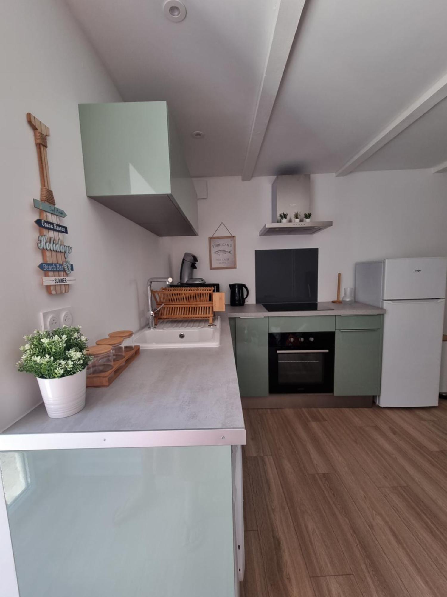 Agreable Petite Maison Au Coeur Du Minervois Villarzel-Cabardès Kültér fotó