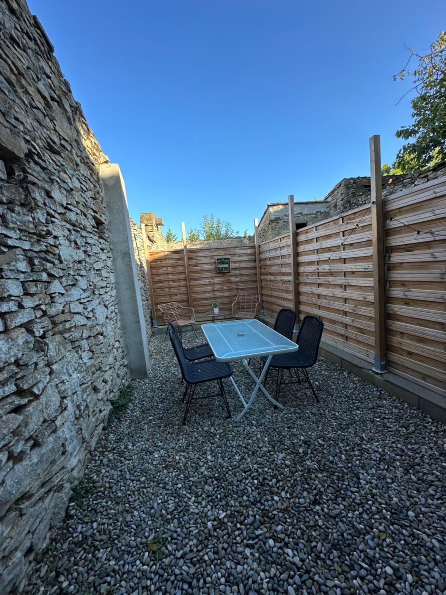 Agreable Petite Maison Au Coeur Du Minervois Villarzel-Cabardès Kültér fotó