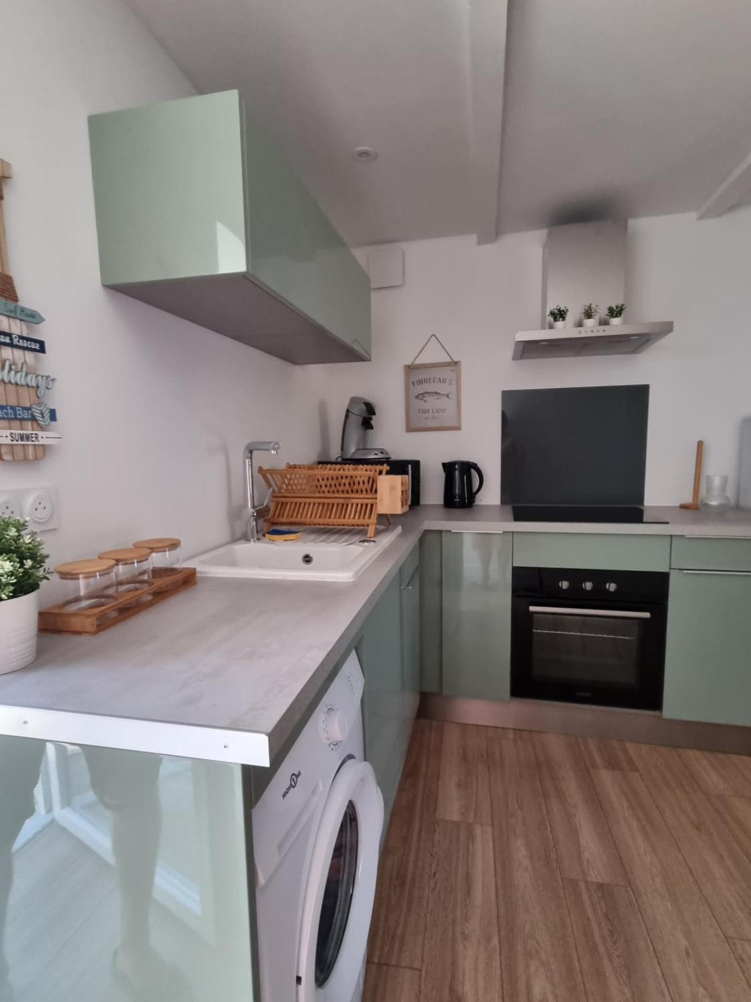 Agreable Petite Maison Au Coeur Du Minervois Villarzel-Cabardès Kültér fotó