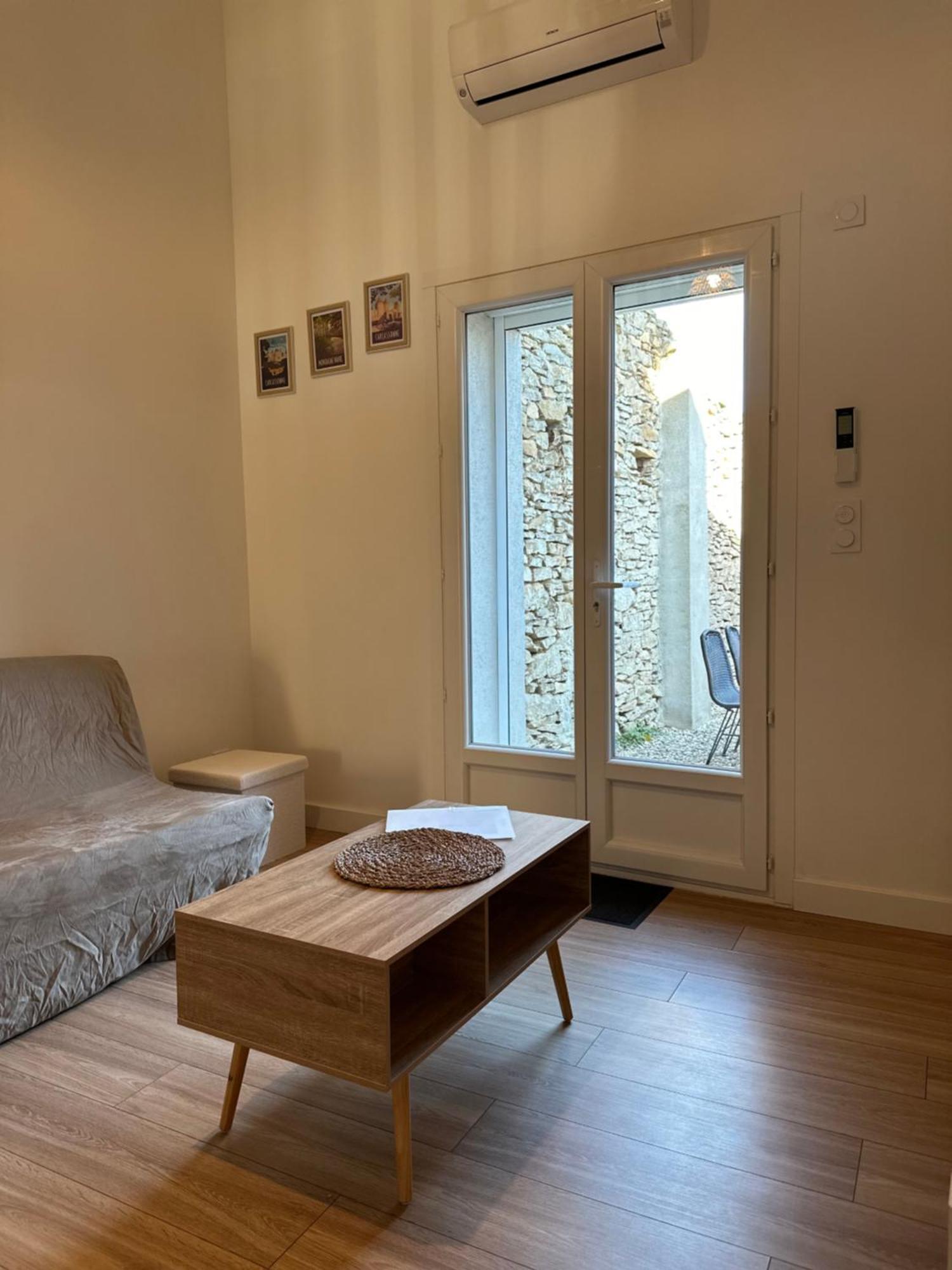 Agreable Petite Maison Au Coeur Du Minervois Villarzel-Cabardès Kültér fotó