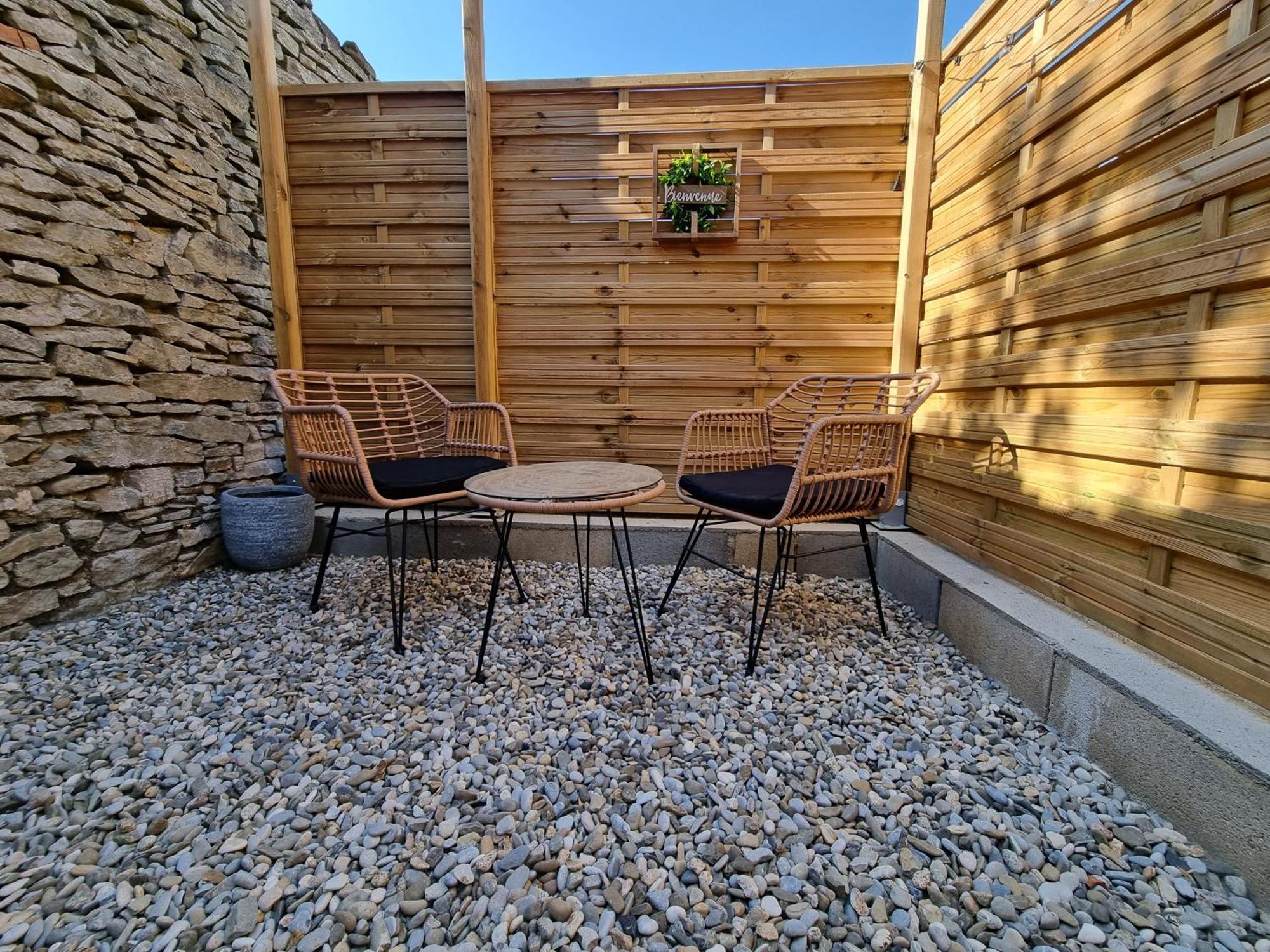 Agreable Petite Maison Au Coeur Du Minervois Villarzel-Cabardès Kültér fotó