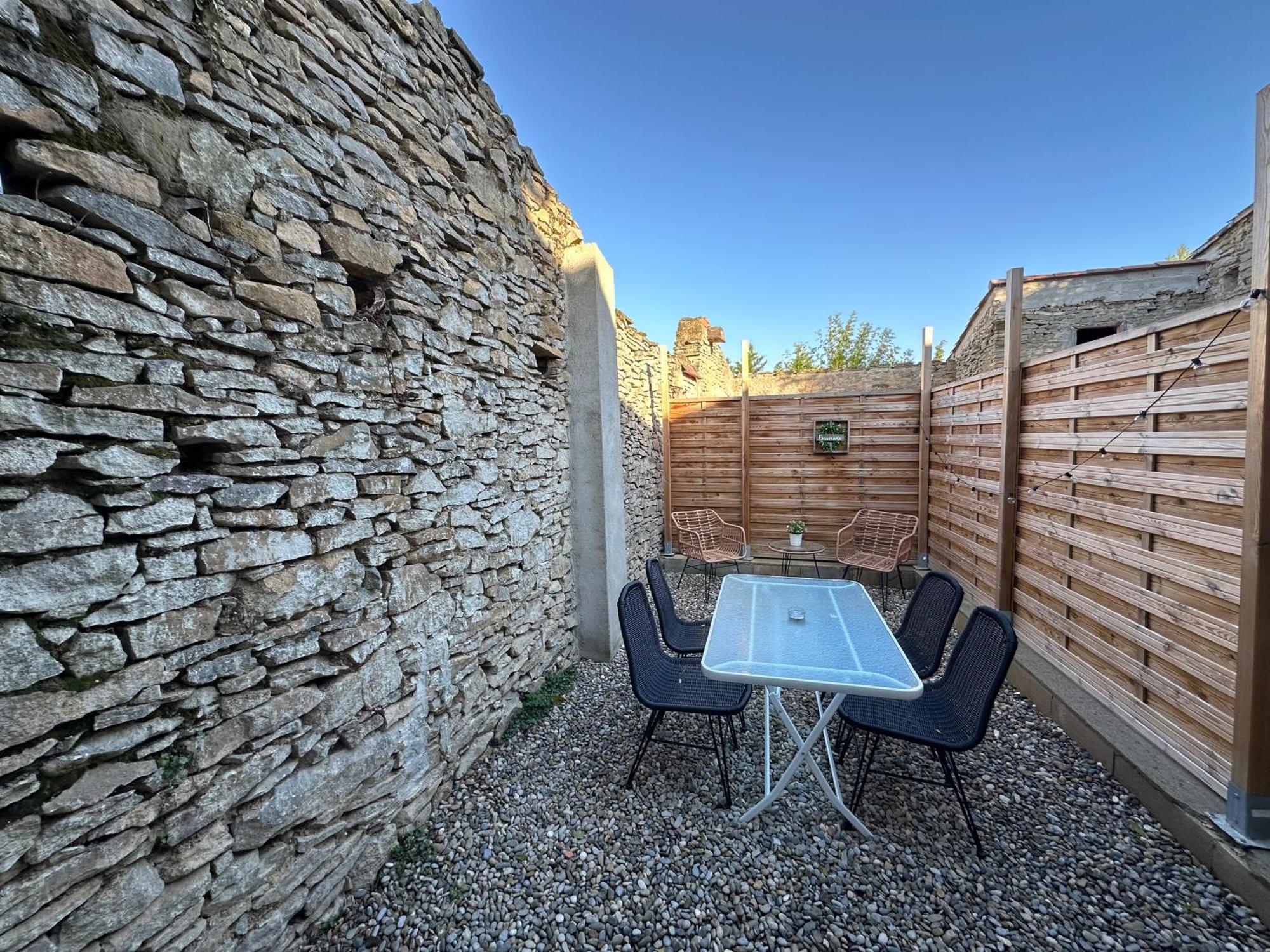Agreable Petite Maison Au Coeur Du Minervois Villarzel-Cabardès Kültér fotó